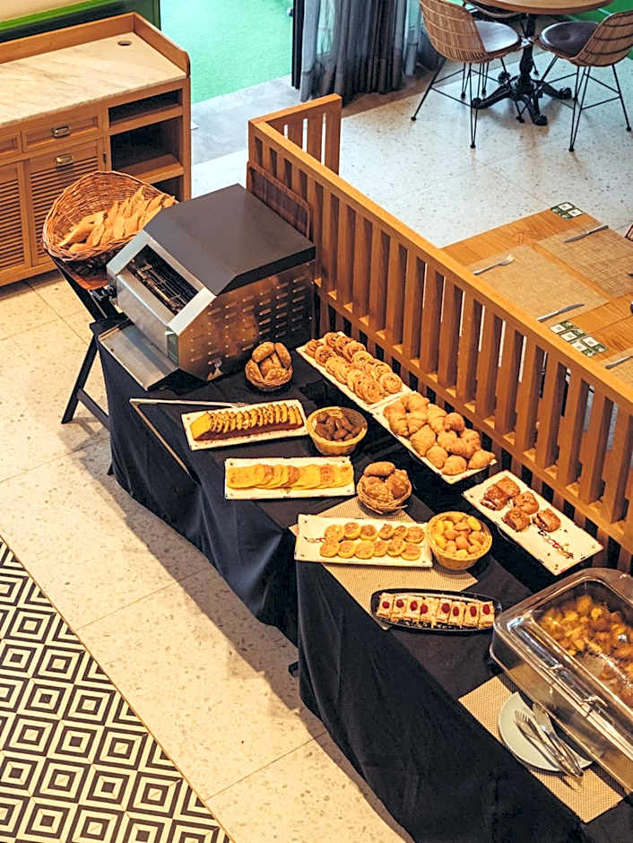 Onomo Hotel Rabat Terminus