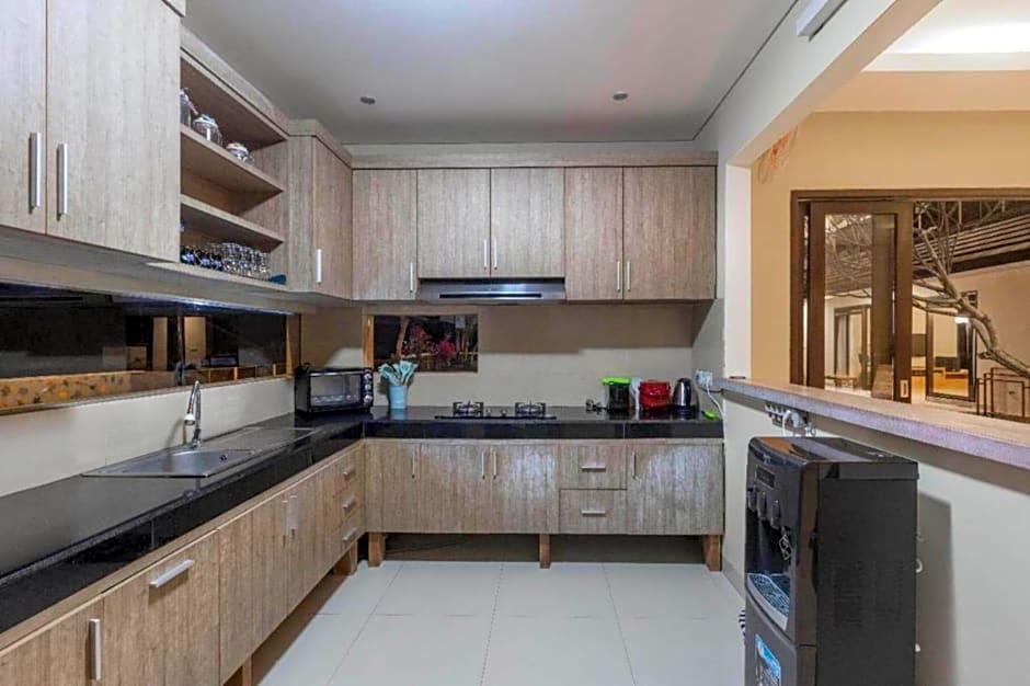 Belvilla Elegant Luxury Pandawa Beach