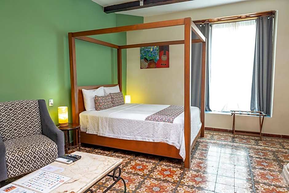 Viva Merida Hotel Boutique