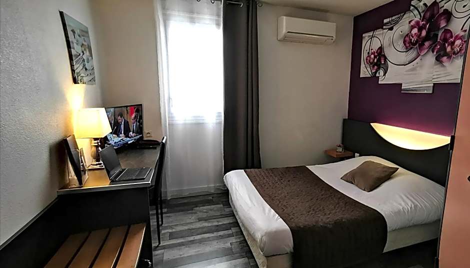 L'Hôtel du Marais Romilly Centre