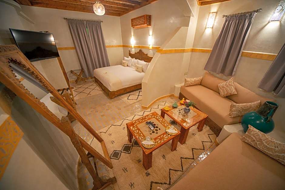 OZ Palace Ouarzazate & SPA