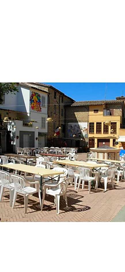 Casa vacanze al Castello.