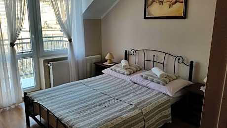 Double Room with Balcony