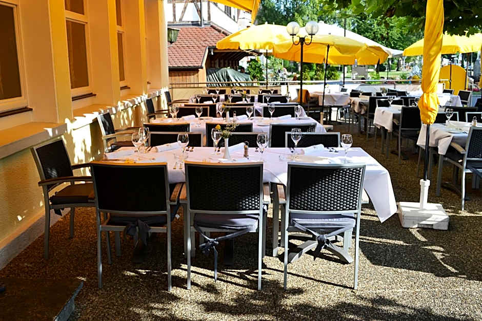 Hotel & Restaurant Mainaublick