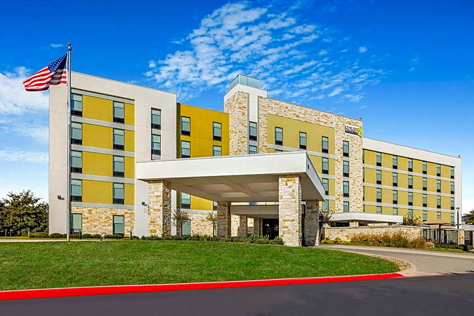 Home2 Suites By Hilton Dallas Addison