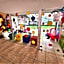Res Ingrid Bloco B AP 910 · Apartamento completo de 2 quartos.