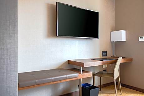 Room Accessible Two Queen Beds