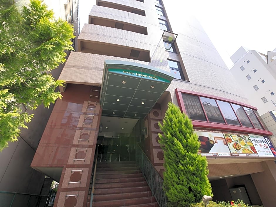 Hotel Green Selec