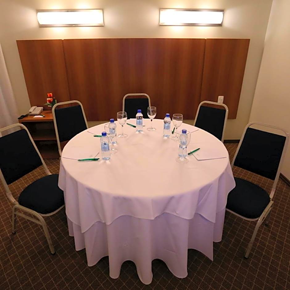 Bourbon Joinville Convention Hotel
