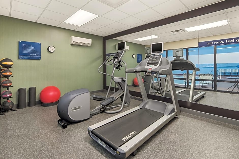 Hampton Inn Richmond-SW Hull Street