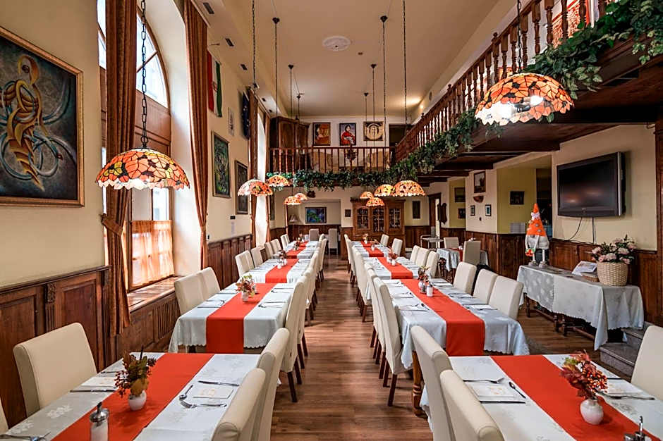 City Hotel Unio Superior