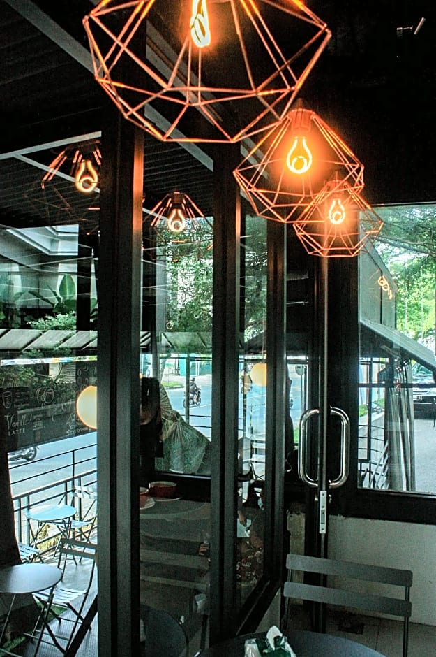 The Axana Hotel