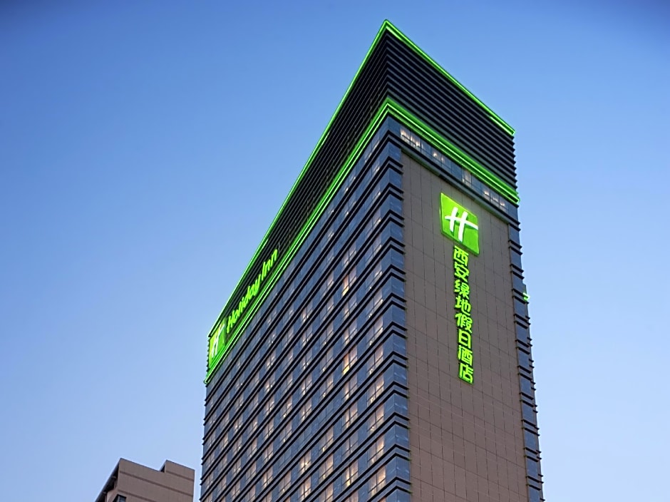 Holiday Inn Xian Greenland Century City By IHG
