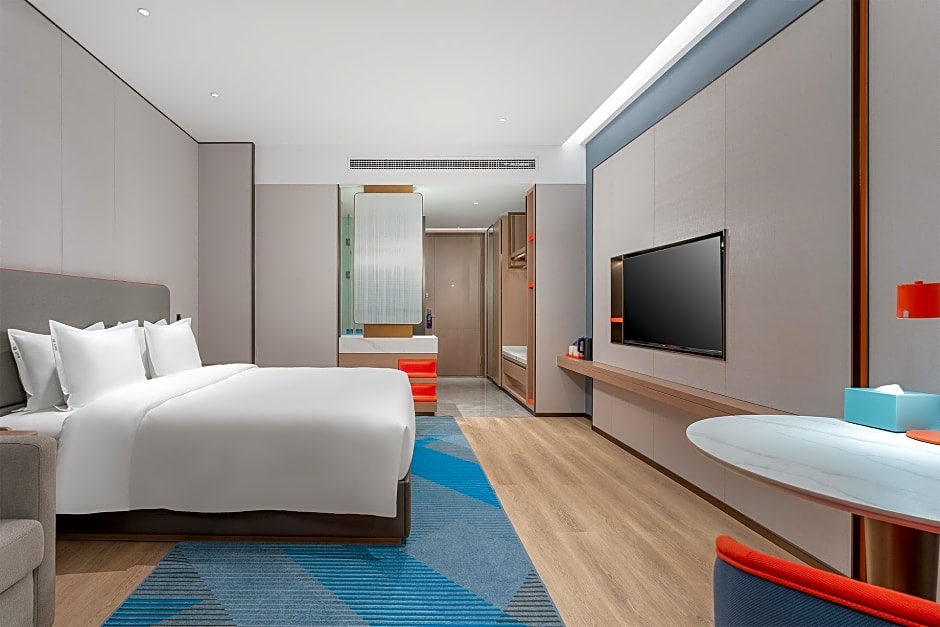 Holiday Inn Express Bazhong Center By IHG