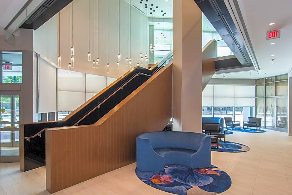 SpringHill Suites by Marriott Charlotte Uptown