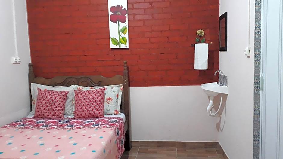 Aconchego Caminho das Cachoeiras