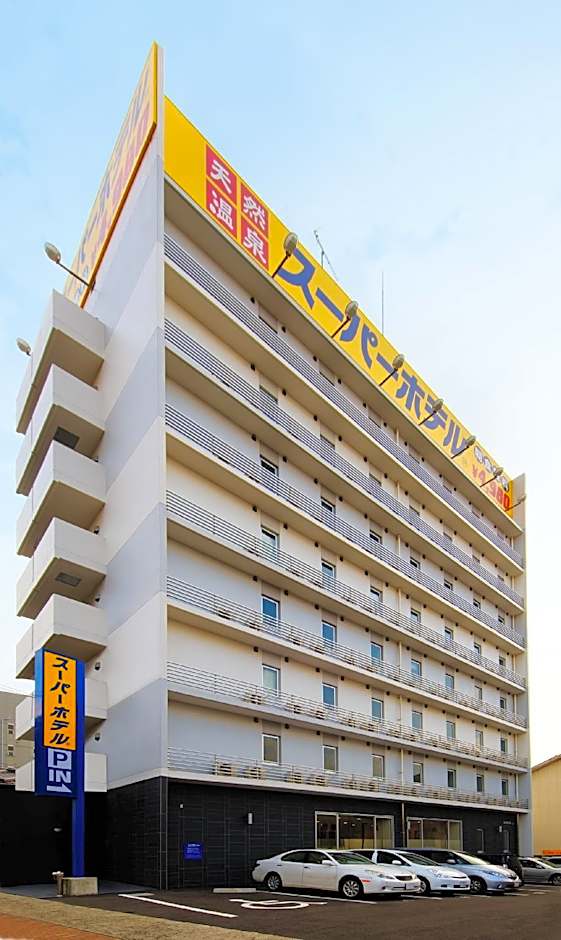 Super Hotel Niihama