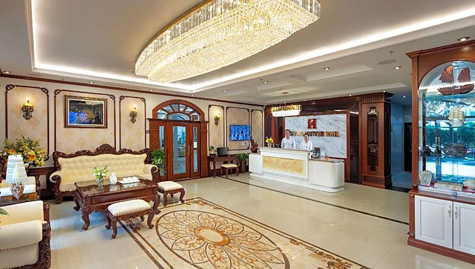 Halong Boutique Hotel