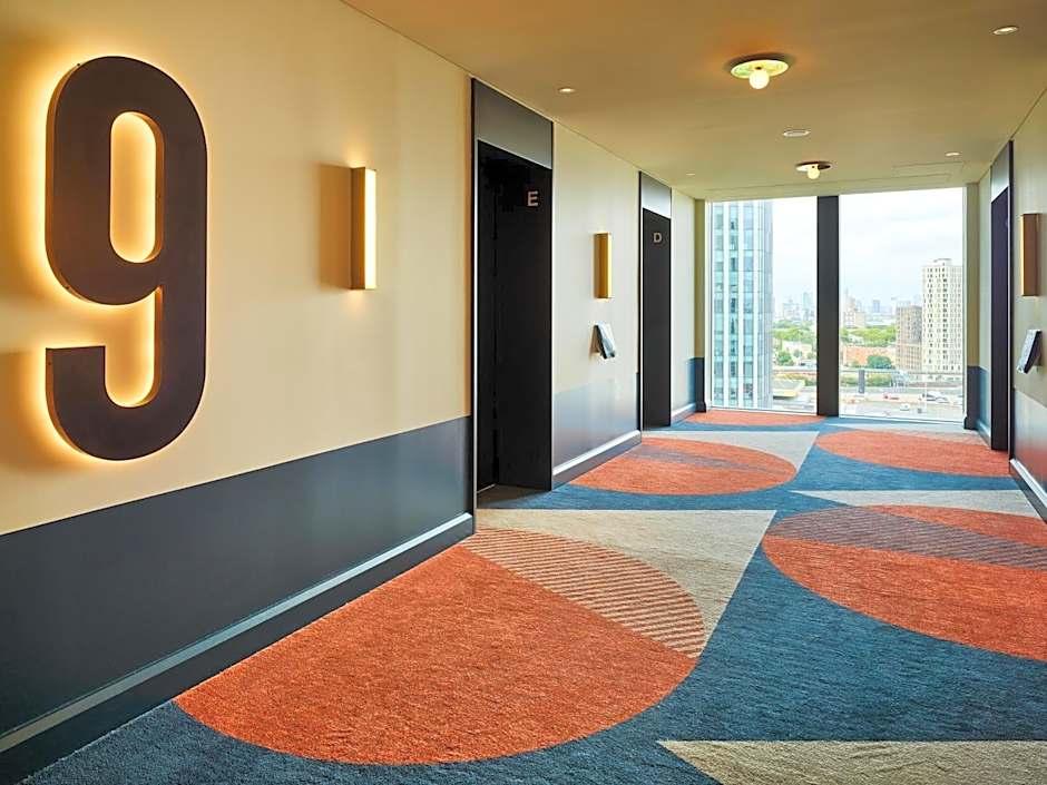 TRIBE London Canary Wharf