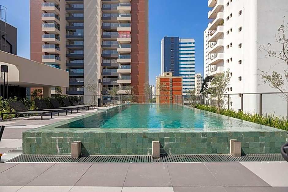 Easy Star - Studio aconchegante no Brooklin - YH03H