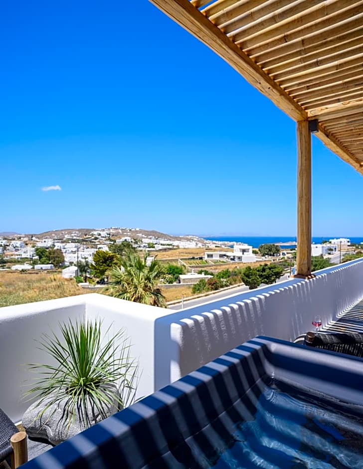 Vrachos Suites Mykonos