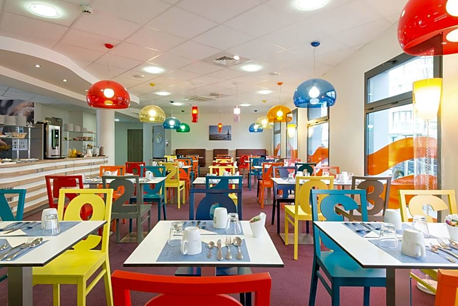 Ibis Styles La Rochelle Centre les Minimes