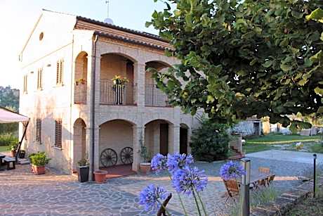 Bed and breakfast Aratro & Rosmarino