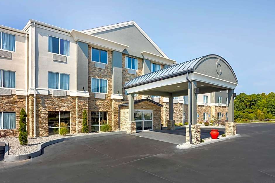 Best Western Plus Columbia Inn