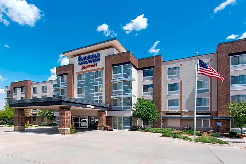 Fairfield Inn & Suites by Marriott Omaha Downtown