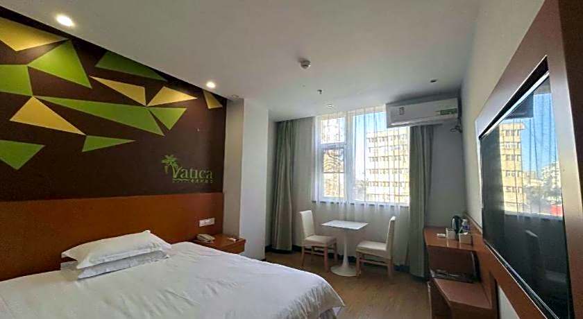 Vatica JiangsuJianguo Road Xuanwu Market Hotel