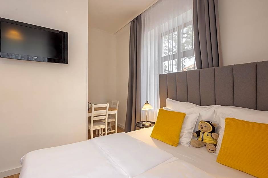 Pytloun Self Check-in Hotel Liberec