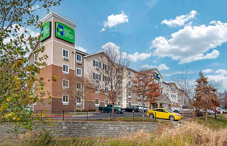 Extended Stay America Select Suites - Kansas City - Stadium