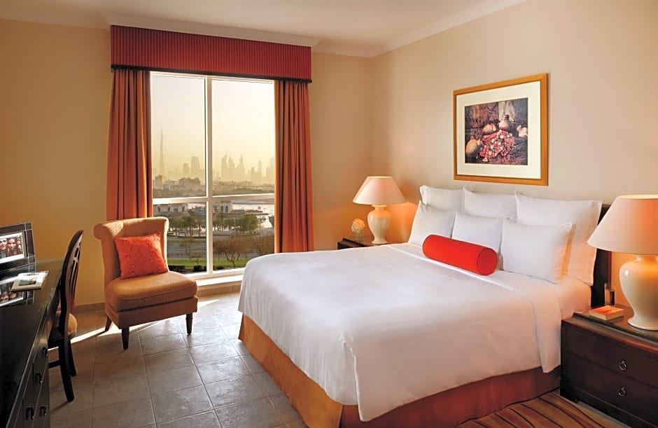 Marriott Executive Apartments Dubai Creek