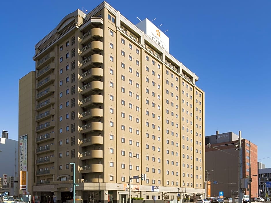 Premier Hotel -CABIN- Asahikawa