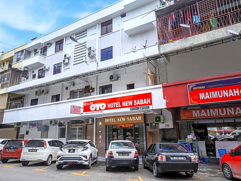 OYO 1159 Hotel New Sabah