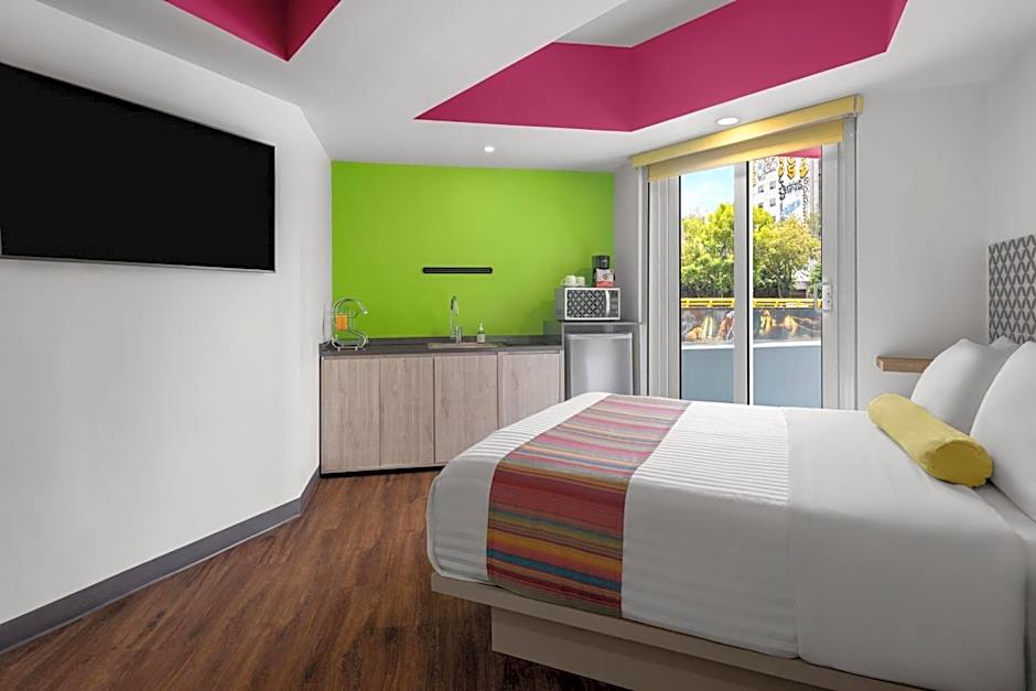 Hotel VIVE MX cuauhtemoc CDMX Trademark Collection by Wyndham