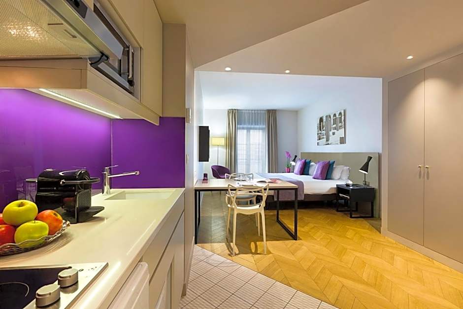 Citadines Opera Paris