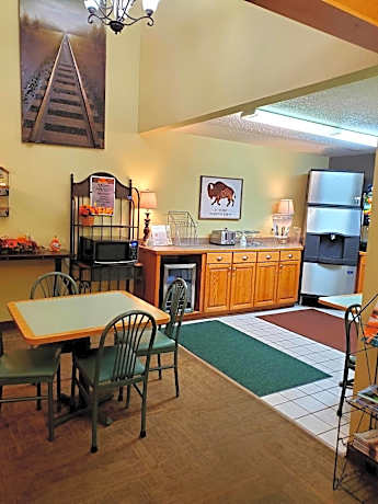Bison Plains Lodge