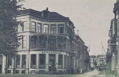 FINCH Boutique Hotel, downtown