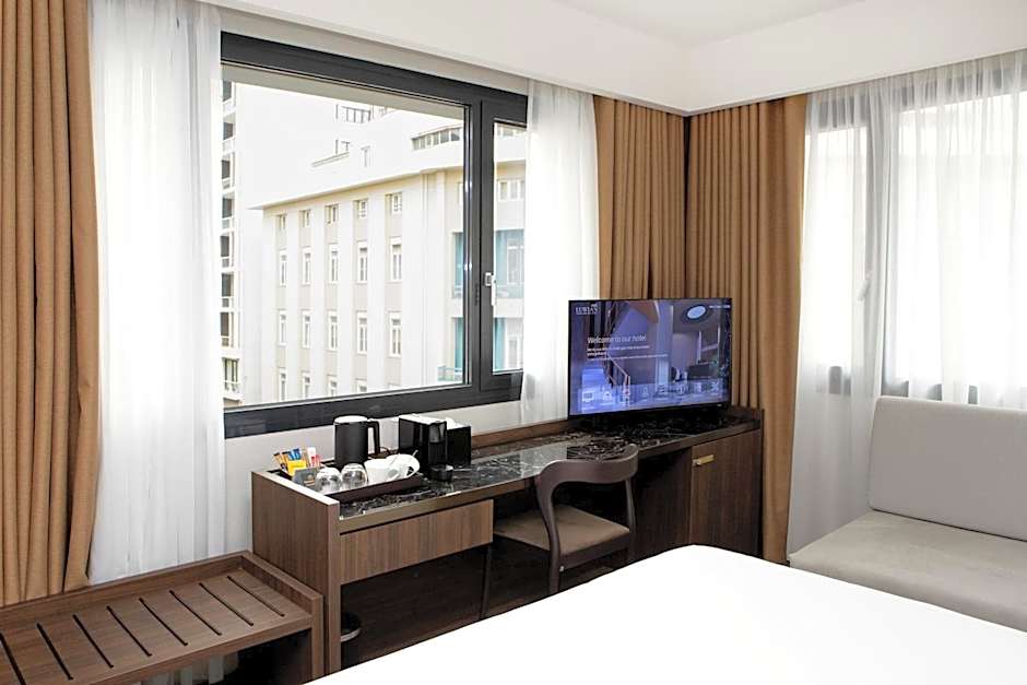 Luwian Athens Boutique Hotel