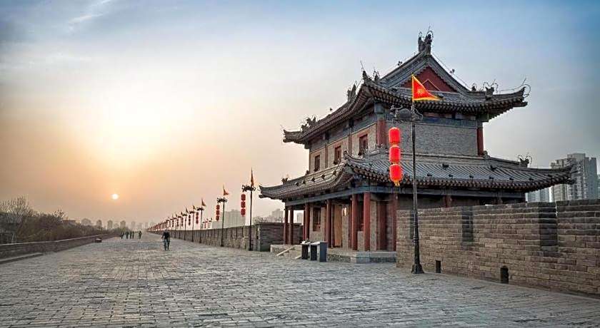 Jinjiang Inn Xi'an Zhonglou North Street Metro Station