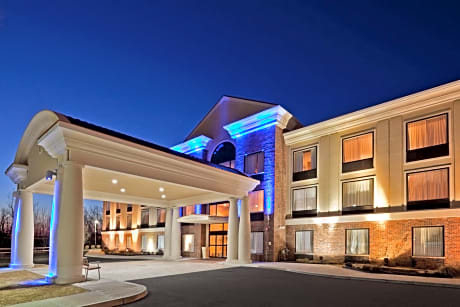 Holiday Inn Express Hotel & Suites Clifton Park By IHG