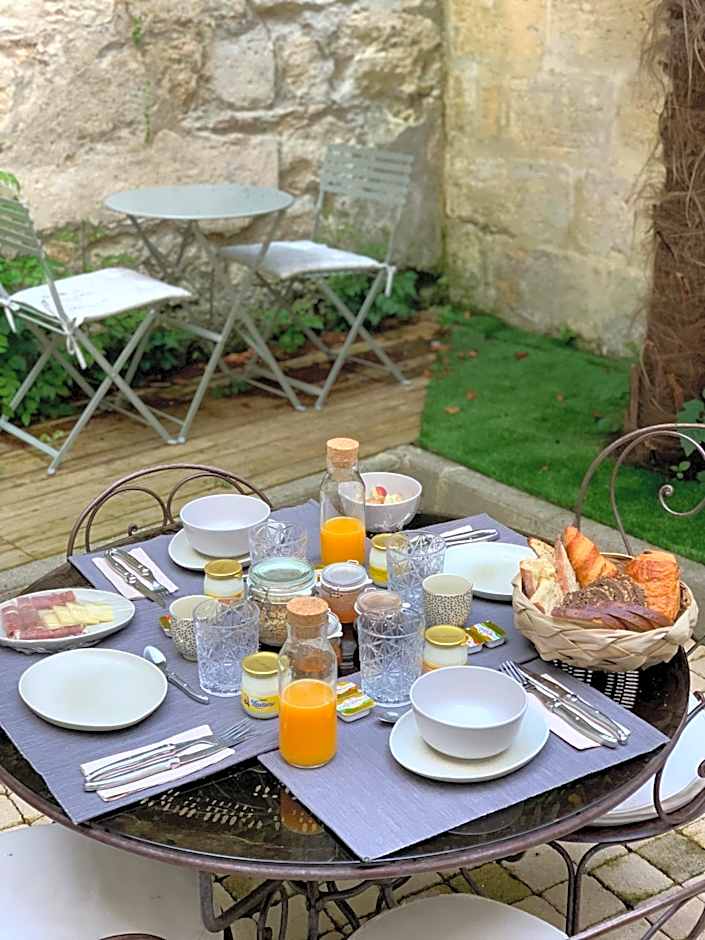 B&B La Maison Galiène