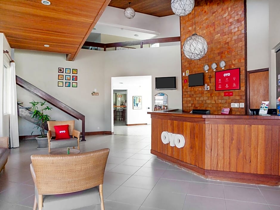 OYO Alto Da Praia Hotel, Aracaju