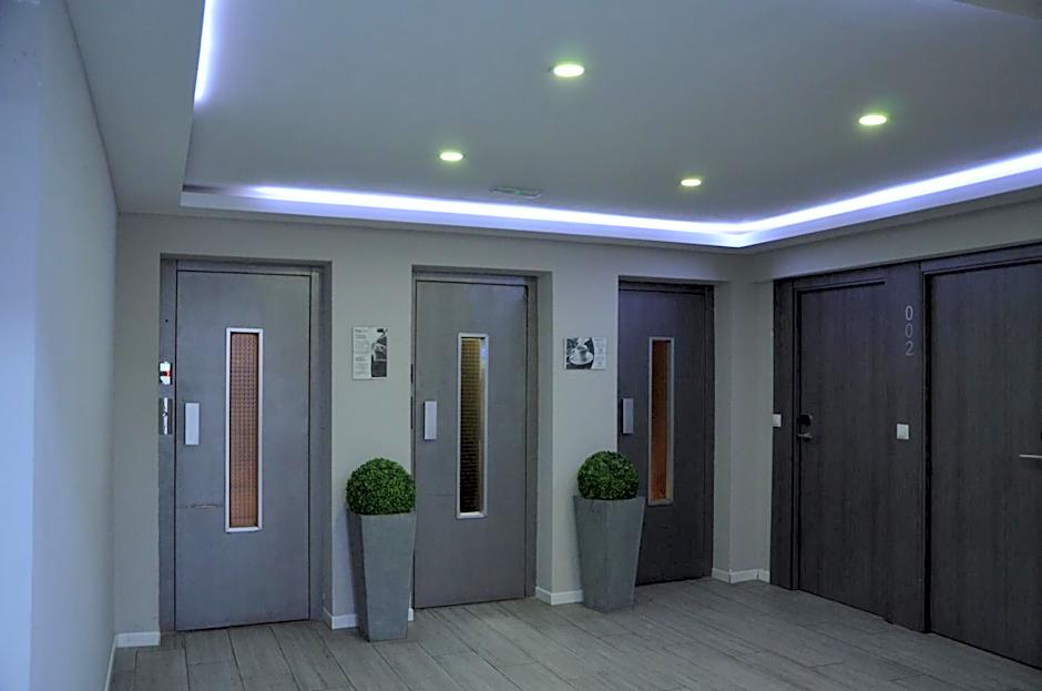 Boutique Urban Madrid Serrano