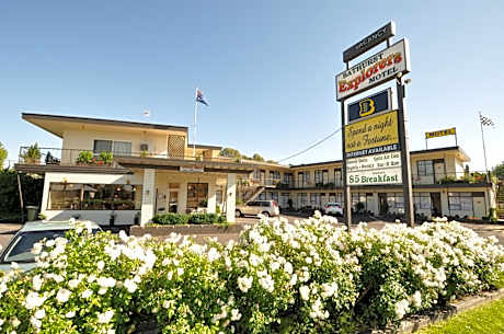 Bathurst Explorers Motel