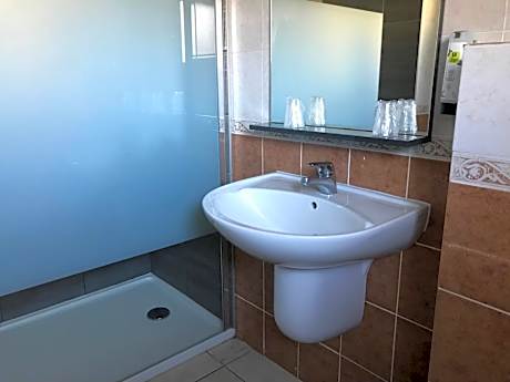 Twin Room with Garden View