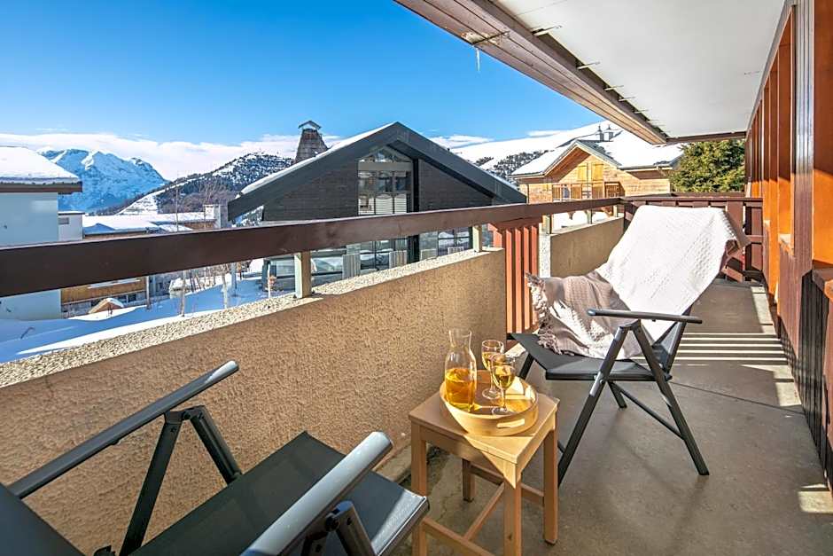 Residence Pierre & Vacances L'Ours Blanc