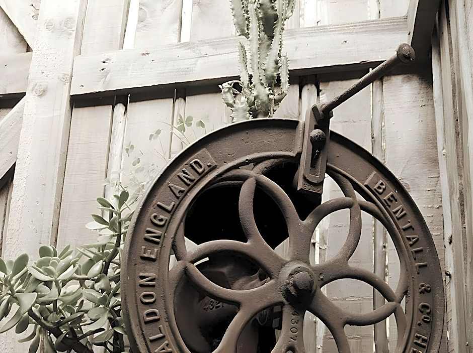 Bamboo, the Guesthouse