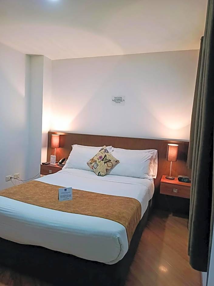 Hotel Casa Galvez